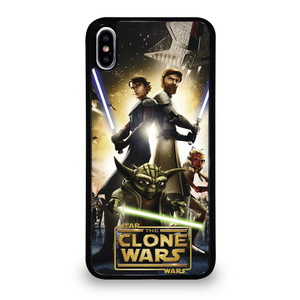 STAR WARS CLONE iPhone XS Max Case Cover