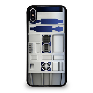 STAR WARS R2D2 iPhone XS Max Case Cover