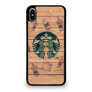STARBUCKS COFFEE 1 iPhone XS Max Case Cover