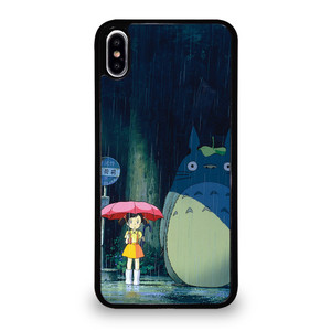 STUDIO GHIBLI MY NEIGHBOR TOTORO 2 iPhone XS Max Case Cover