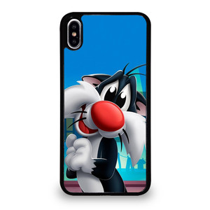 SYLVESTER JR THE CAT iPhone XS Max Case Cover