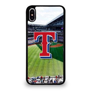 TEXAS RANGERS BASEBALL 2 iPhone XS Max Case Cover TEXAS RANGERS BASEBALL 2 iPhone XS Max Case Cover