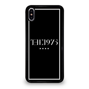 THE 1975 iPhone XS Max Case Cover