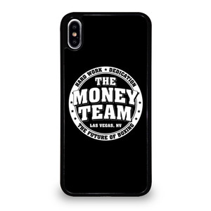 THE MONEY TEAM iPhone XS Max Case Cover