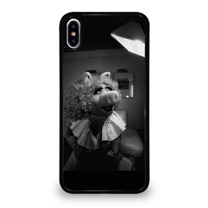 THE MUPPETS MISS PIGGY iPhone XS Max Case Cover THE MUPPETS MISS PIGGY iPhone XS Max Case Cover