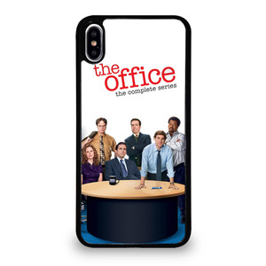 THE OFFICE TV SERIES iPhone XS Max Case Cover THE OFFICE TV SERIES iPhone XS Max Case Cover