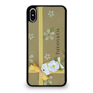 TIFFANY AND CO 4 iPhone XS Max Case Cover