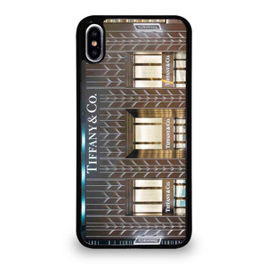TIFFANY AND CO LIGHT iPhone XS Max Case Cover