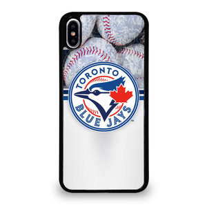 TORONTO BLUE JAYS 2 iPhone XS Max Case Cover