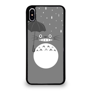 TOTORO STUDIO GHIBLI CUTE iPhone XS Max Case Cover TOTORO STUDIO GHIBLI CUTE iPhone XS Max Case Cover