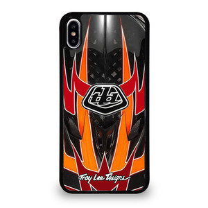 TROY LEE DESIGN TLD iPhone XS Max Case Cover TROY LEE DESIGN TLD iPhone XS Max Case Cover