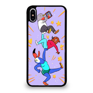 TUCA AND BERTIE CARTOON 2 iPhone XS Max Case Cover