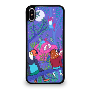 TUCA AND BERTIE CARTOON iPhone XS Max Case Cover