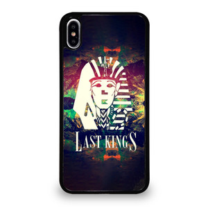 TYGA LAST KINGS LOGO iPhone XS Max Case Cover