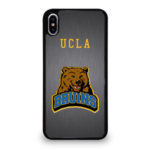 UCLA BRUINS LOGO 2 iPhone XS Max Case Cover