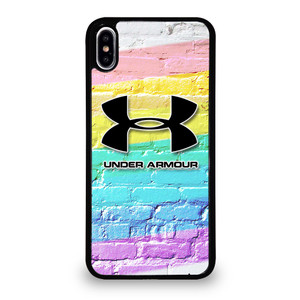 UNDER ARMOUR 1 iPhone XS Max Case Cover UNDER ARMOUR 1 iPhone XS Max Case Cover