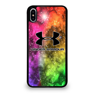 UNDER ARMOUR NEBULA iPhone XS Max Case Cover UNDER ARMOUR NEBULA iPhone XS Max Case Cover