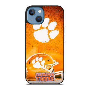 CLEMSON TIGERS FOOTBALL iPhone 13 Case Cover CLEMSON TIGERS FOOTBALL iPhone 13 Case Cover