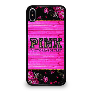 VICTORIA'S SECRET FLOWER iPhone XS Max Case Cover VICTORIA'S SECRET FLOWER iPhone XS Max Case Cover