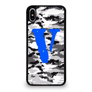 VLONE CAMO ICON 2 iPhone XS Max Case Cover VLONE CAMO ICON 2 iPhone XS Max Case Cover