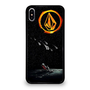 VOLCOM SPACE iPhone XS Max Case Cover VOLCOM SPACE iPhone XS Max Case Cover