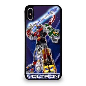 VOLTRON ROBOT iPhone XS Max Case Cover VOLTRON ROBOT iPhone XS Max Case Cover