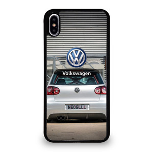 VW VOLKSWAGEN GTI iPhone XS Max Case Cover VW VOLKSWAGEN GTI iPhone XS Max Case Cover