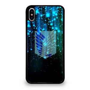 WINGS OF FREEDOM 1 iPhone XS Max Case Cover WINGS OF FREEDOM 1 iPhone XS Max Case Cover