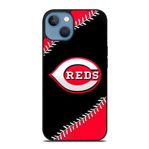 CINCINNATI REDS BASEBALL LOGO iPhone 13 Case Cover CINCINNATI REDS BASEBALL LOGO iPhone 13 Case Cover