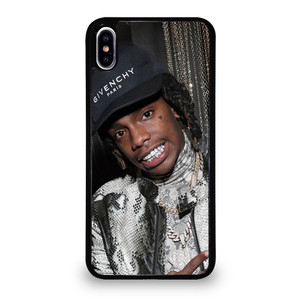 YNW MELLY RAPPER iPhone XS Max Case Cover YNW MELLY RAPPER iPhone XS Max Case Cover