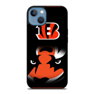 CINCINNATI BENGALS PRIDE iPhone 13 Case Cover CINCINNATI BENGALS PRIDE iPhone 13 Case Cover