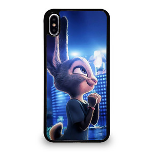 ZOOTOPIA JUDY iPhone XS Max Case Cover