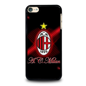 AC MILAN 3 iPod Touch 6 Case Cover