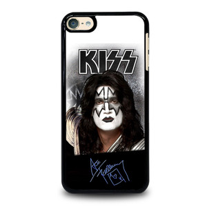 ACE FREHLEY KISS BAND iPod Touch 6 Case Cover