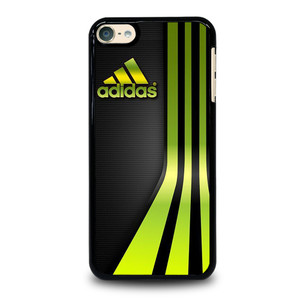 ADIDAS GREEN LOGO iPod Touch 6 Case Cover