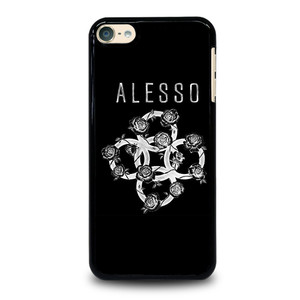 ALESSO DJ 1 iPod Touch 6 Case Cover
