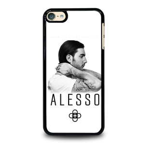 ALESSO DJ 4 iPod Touch 6 Case Cover ALESSO DJ 4 iPod Touch 6 Case Cover