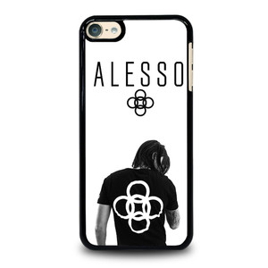ALESSO DJ 6 iPod Touch 6 Case Cover