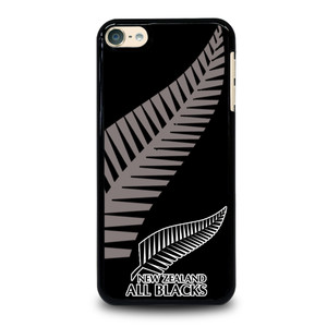 ALL BLACKS NEW ZEALAND RUGBY 2 iPod Touch 6 Case Cover