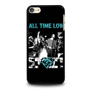 ALL TIME LOW 3 iPod Touch 6 Case Cover