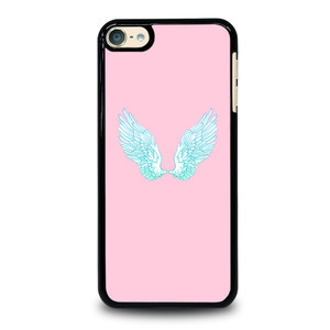 ANGEL PINK iPod Touch 6 Case Cover