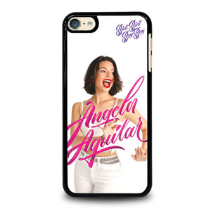 ANGELA AGUILAR BIDI BOM iPod Touch 6 Case Cover