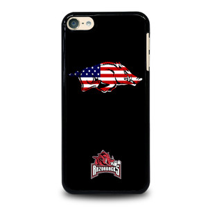 ARKANSAS RAZORBACKS AMERICAN iPod Touch 6 Case Cover