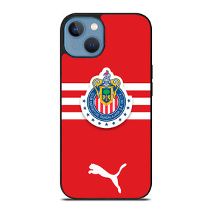 CHIVAS DE GUADALAJARA 3 iPhone 13 Case Cover