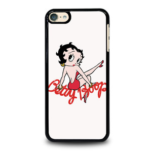 BETTY BOOP 1 iPod Touch 6 Case Cover BETTY BOOP 1 iPod Touch 6 Case Cover