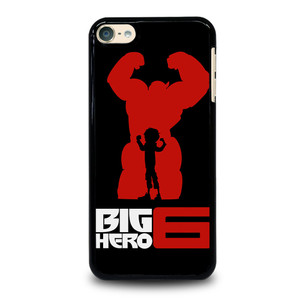 BIG HERO 6 iPod Touch 6 Case Cover