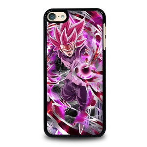BLACK GOKU SS ROSE DRAGON BALL iPod Touch 6 Case Cover