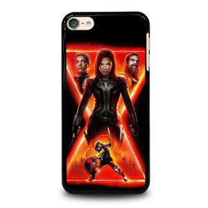 BLACK WIDOW 1 iPod Touch 6 Case Cover