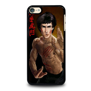 BRUCE LEE ART iPod Touch 6 Case Cover