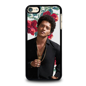 BRUNO MARS ROSE iPod Touch 6 Case Cover